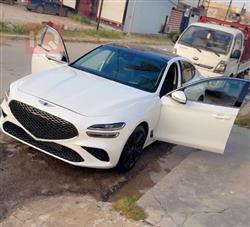 جێنسس G70